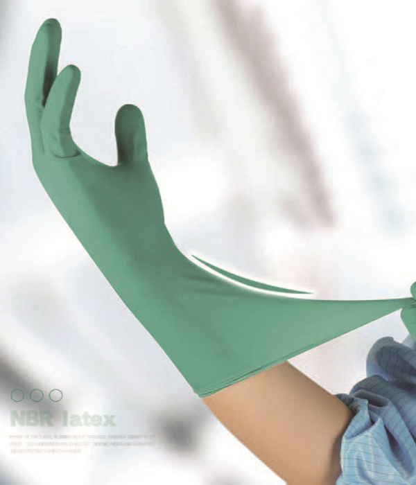 Sterile Neoprene Surgical Gloves05